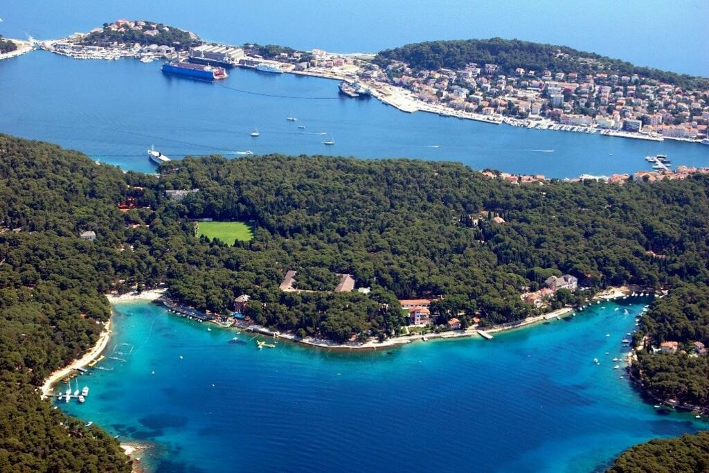 Lošinj Panorama