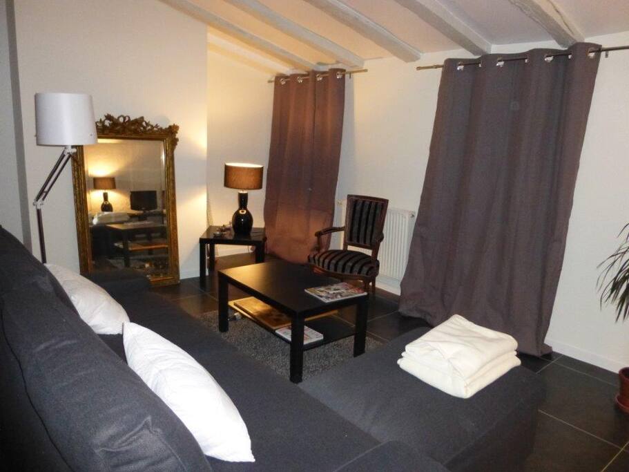 ambiance cosy le soir