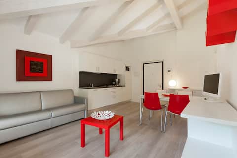 Top Airbnb: Casa Carla Apartment a Nago Torbole