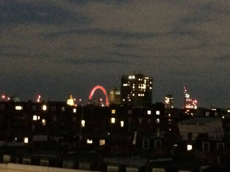 View from the window