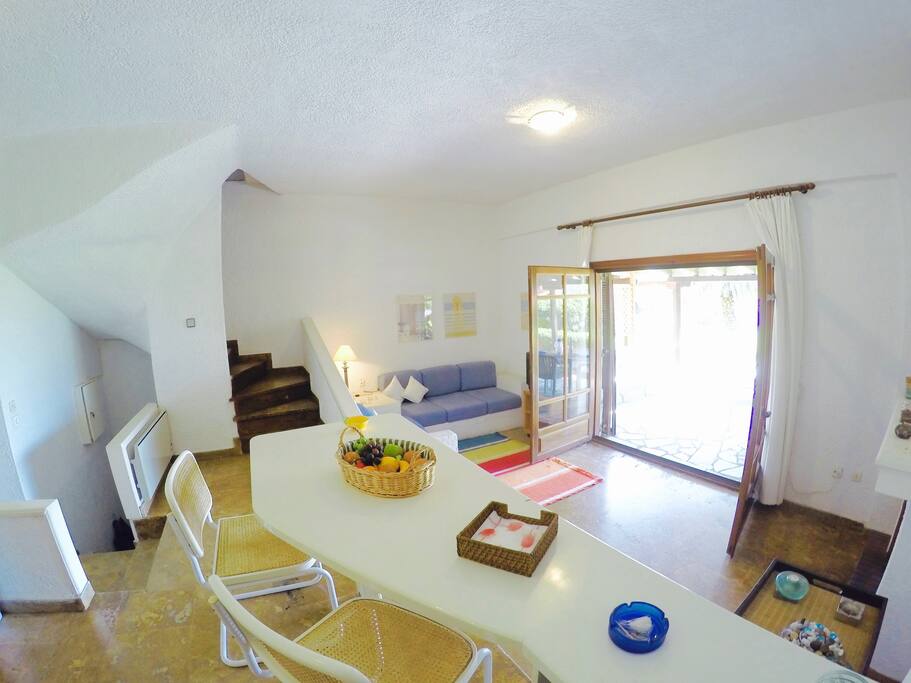 Illuminant living room!