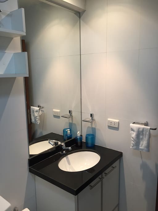 Baño privado