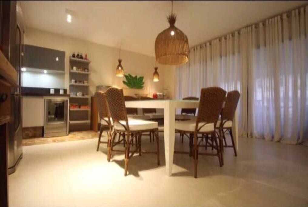 Sala de jantar
