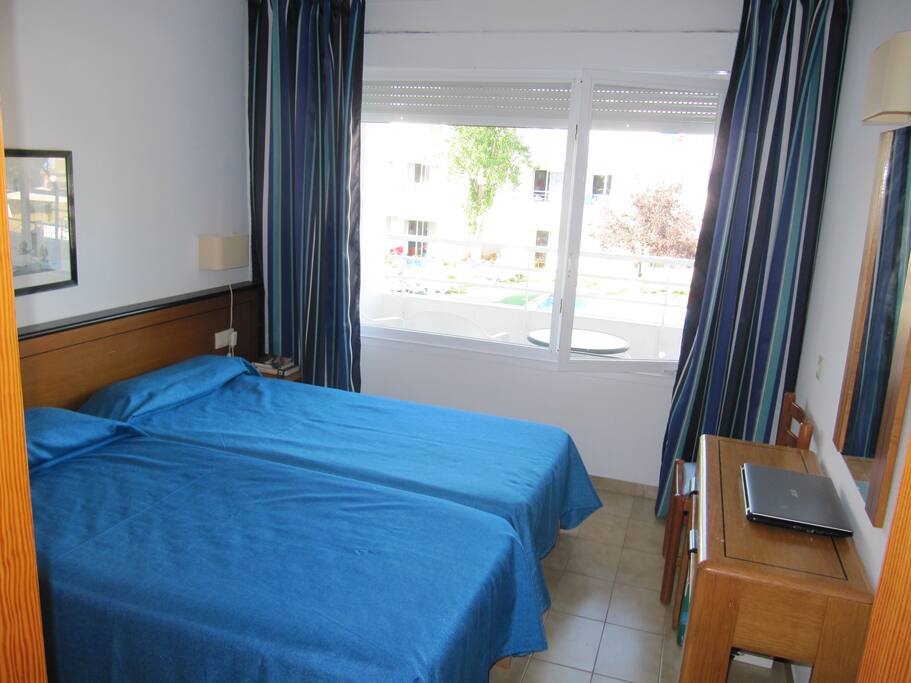 Dormitorio principal