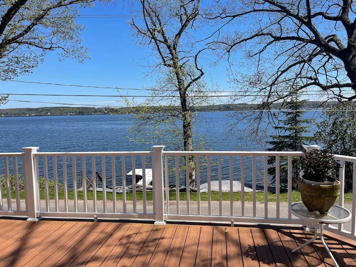 Saratoga Lake House Rentals Cottage and Cabin Rentals Airbnb