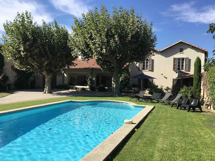 La Maison De Marie - Avignon