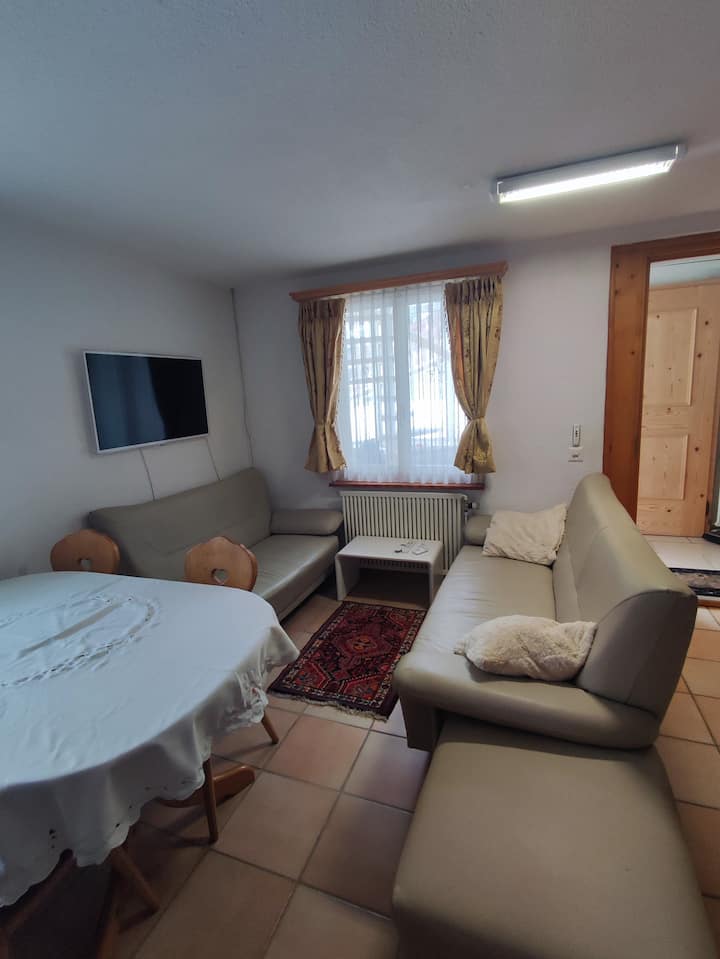Ferienwohnung Davos Crestannes 10 Reg.–nr.: 4587 - Davos