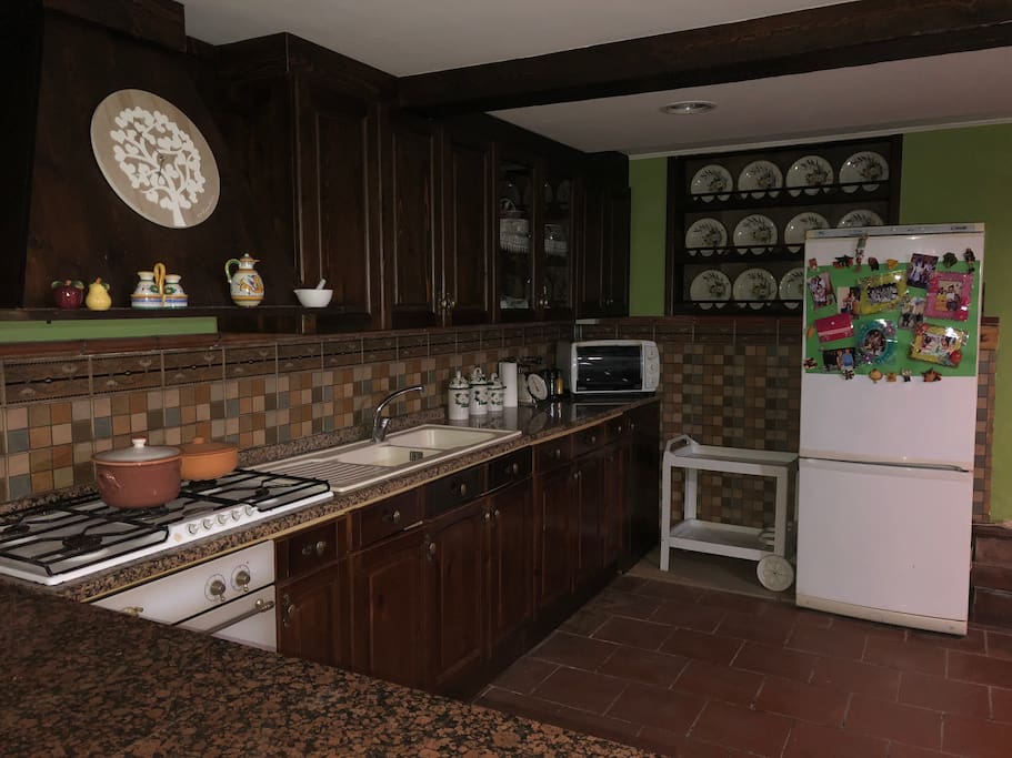 La cucina