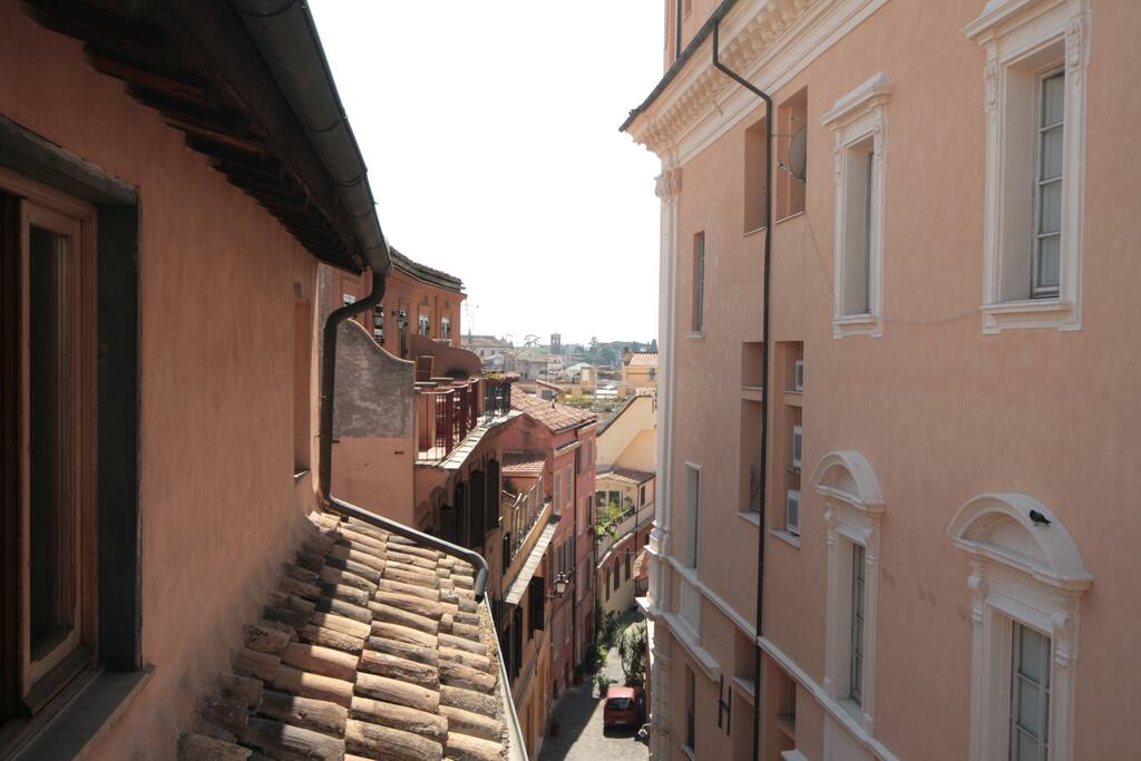 View from Balcony