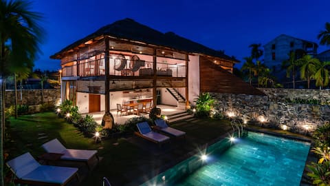 Garden Villa. Ca Private Villa Hoi An.