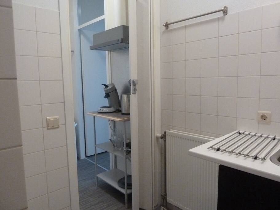 Kitchenette