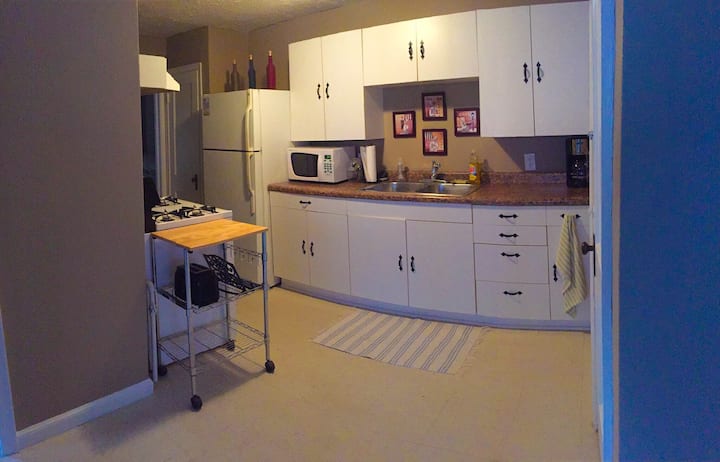 Cozy 2 Bd, 1 Bth 4 blocks from Mayo