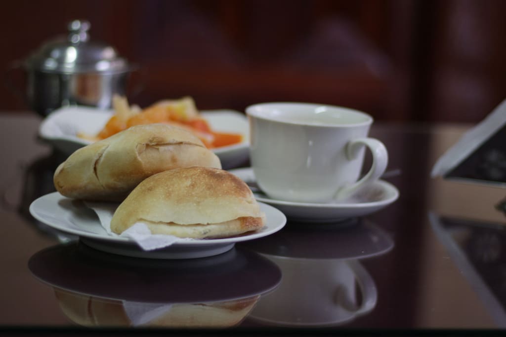Desayuno