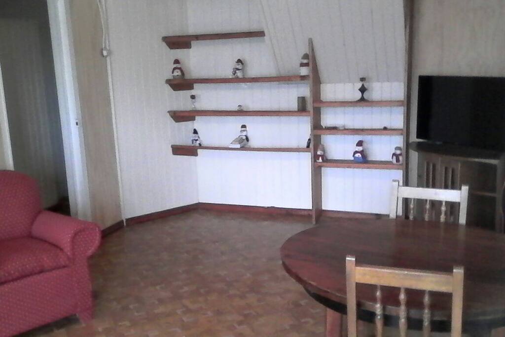 FOTO 1: RECEPÇÃO