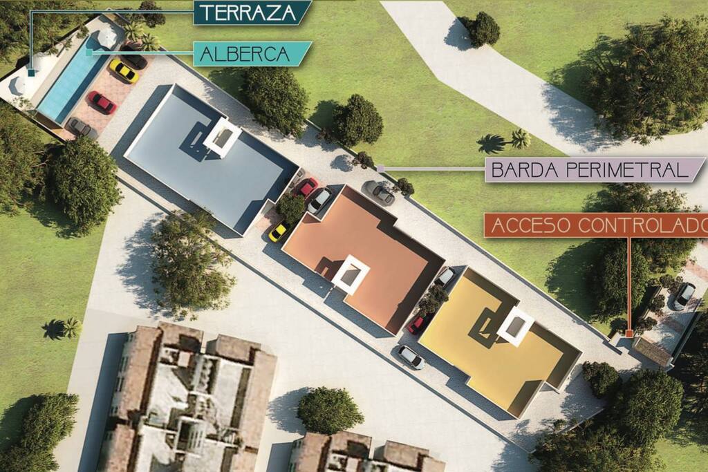 Departamento 102 torre C