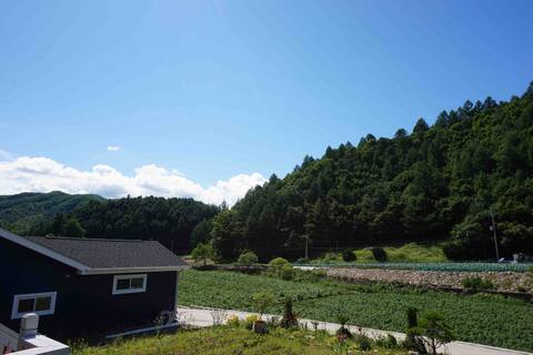 [Bongpyeong Bookstay] Miji House (with Mijiser)