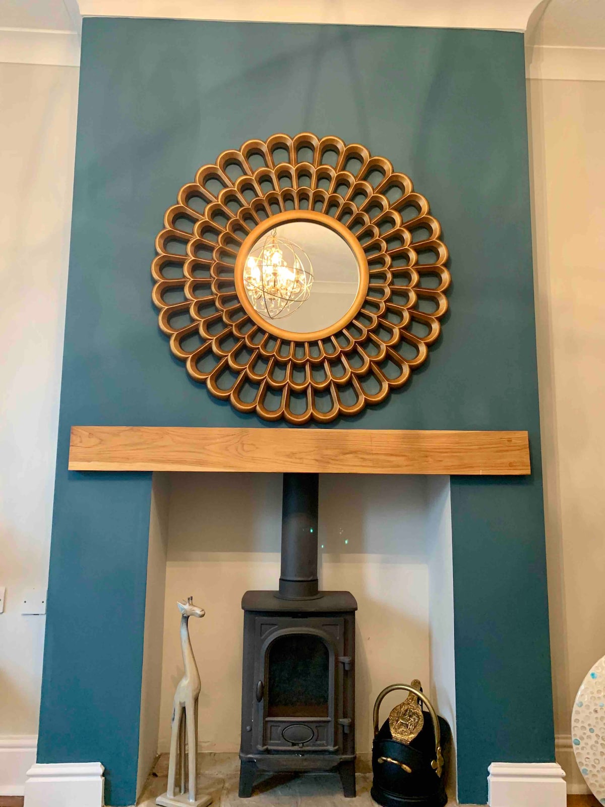 Top Airbnb: Cathedral Quarter House With Off Street Parking. in Lincoln