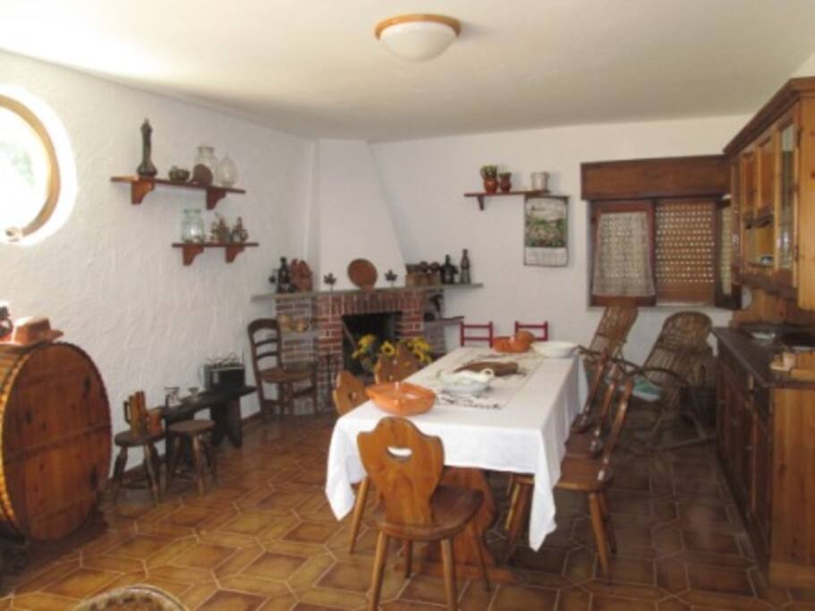 sala da pranzo