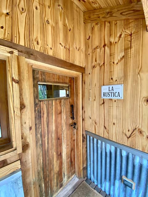 Cabin in the woods, Bariloche, Patagonia