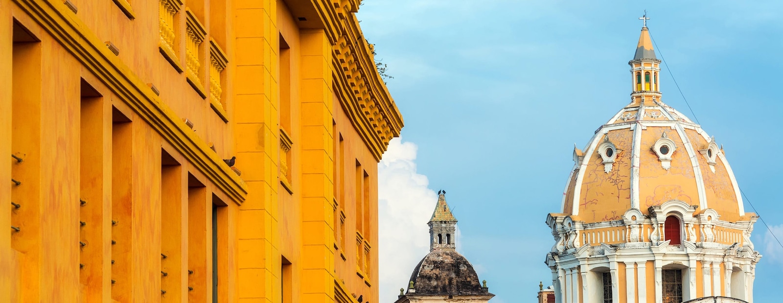 Rekreační pronájmy v Cartagena