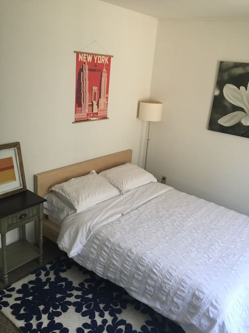 Room close-up