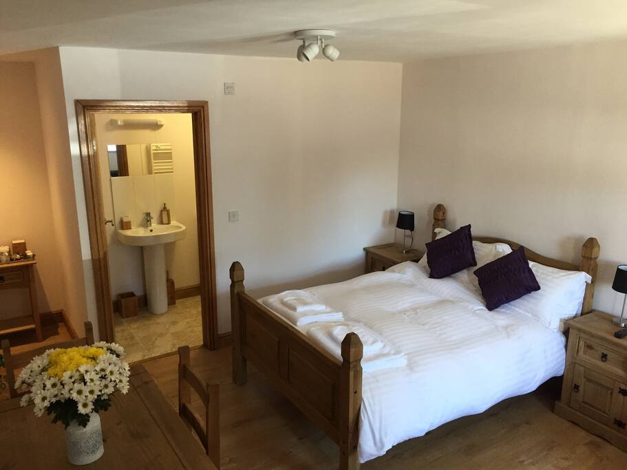 Spacious room