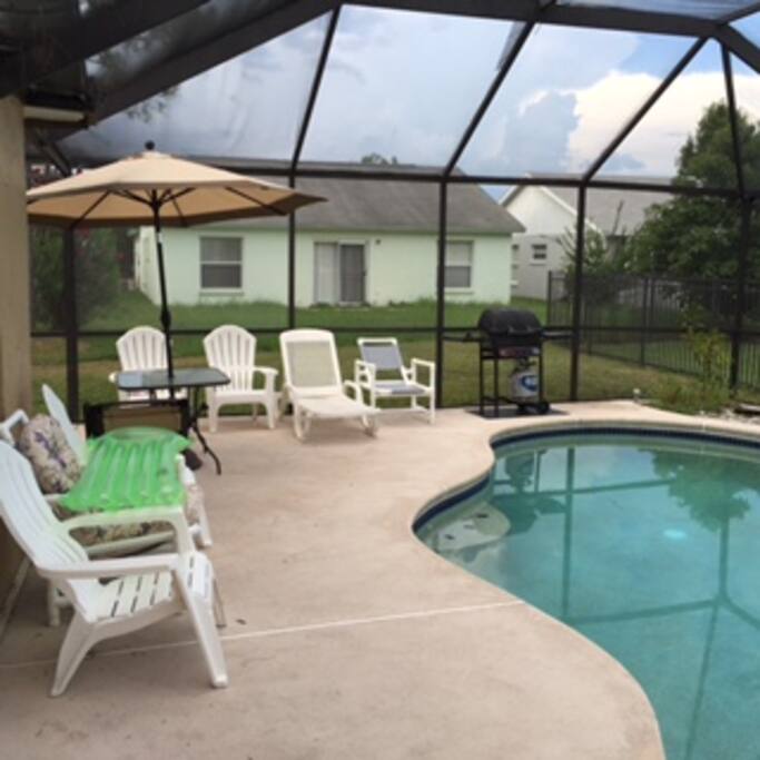 Pool Area