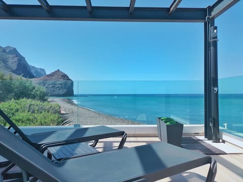 De Sebastian 2 - Oceanfront studio