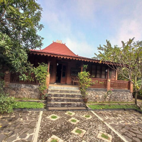 Villa Omahe Ganong Boyolali