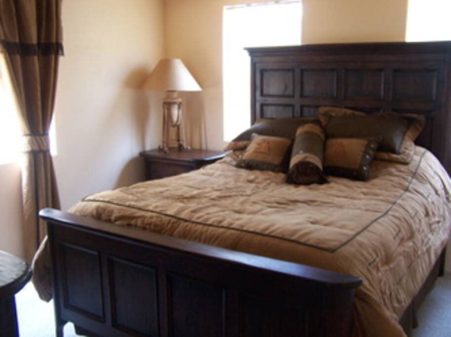 Guest bedroom