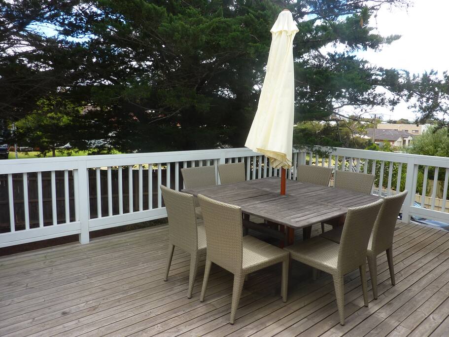 Backdeck