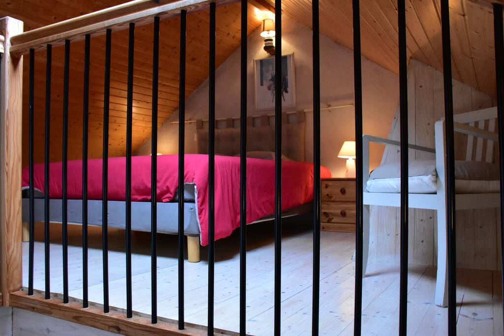 Autre vue de la chambre