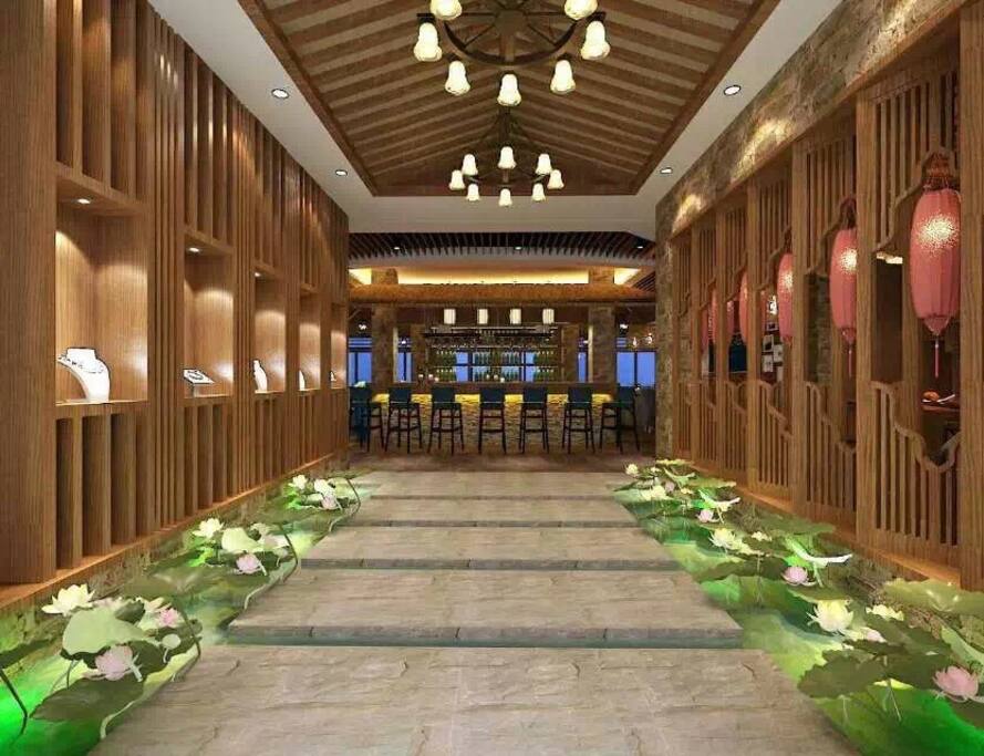 所有关于风铃轩会馆的照片请在《风铃轩会馆照片集》中观看与了解。