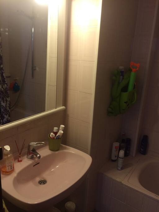 El otro cuarto de baño