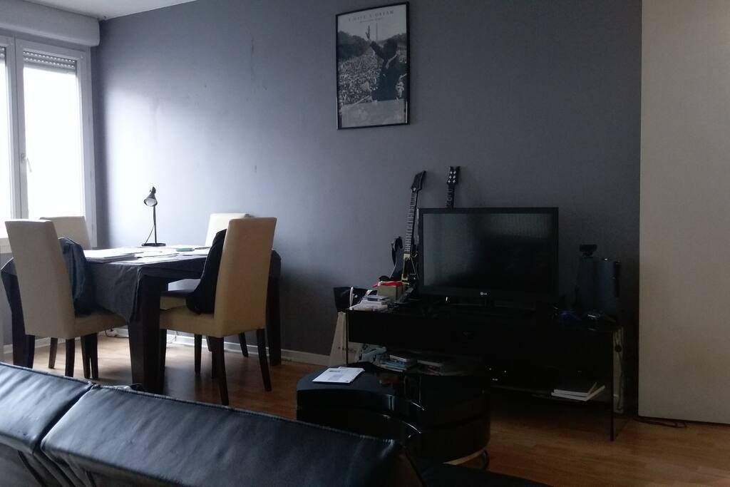 wifi et TV incluant beinSport