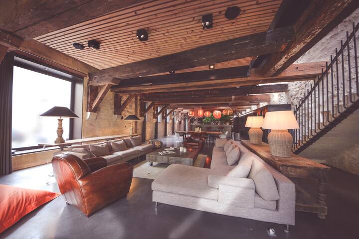 Splendide Chai 700 m2 Bordeaux gallery image 4