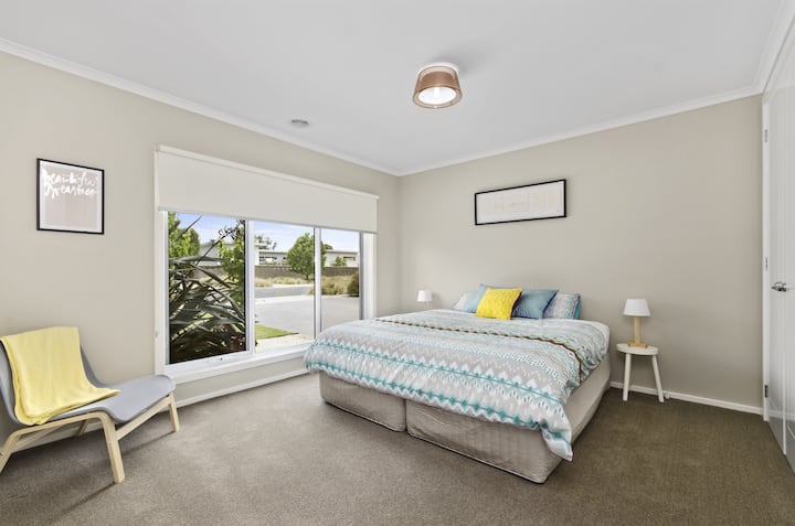 חדר שינה 3 - מיטת קינג