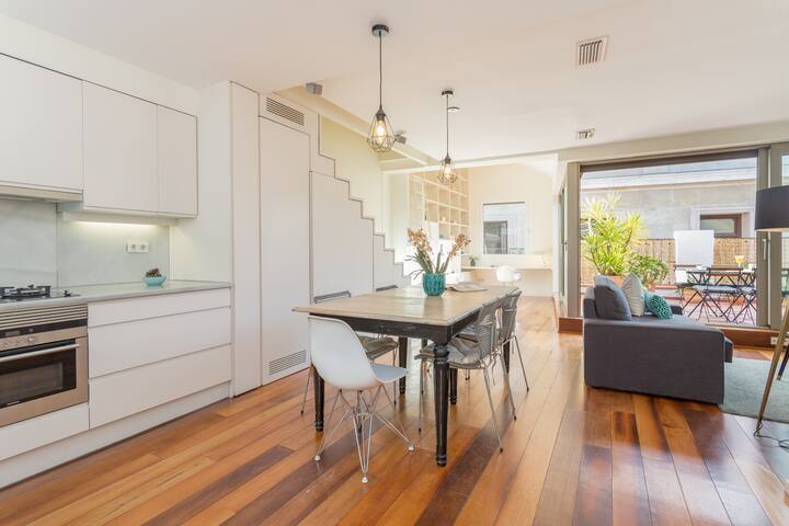 Ático dúplex entre Sol y Gran Vía gallery image 4