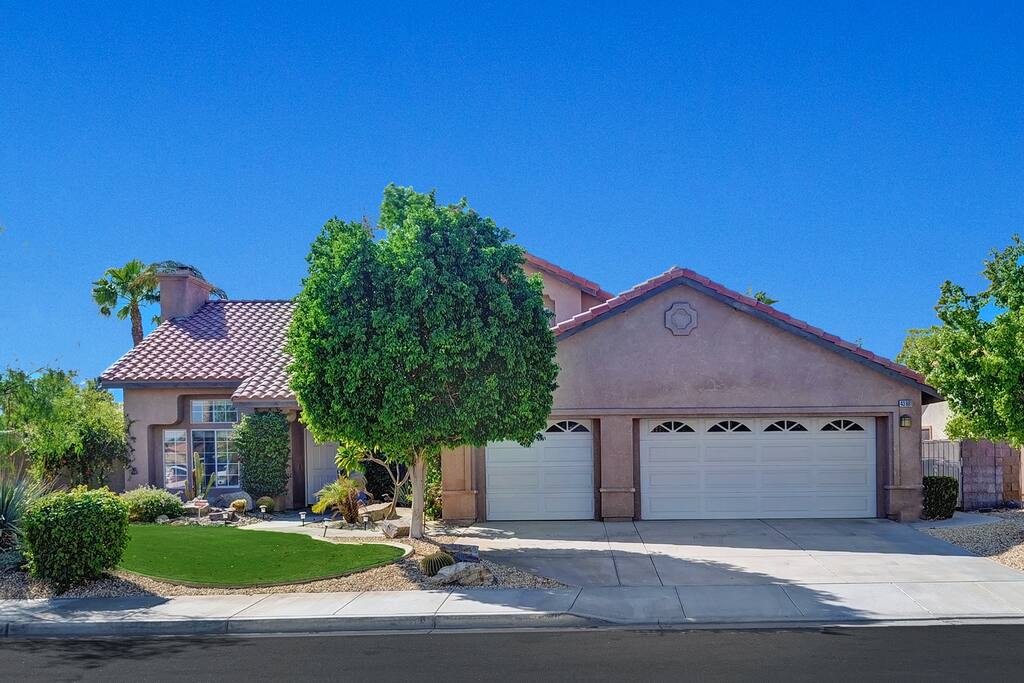 Exterior of House