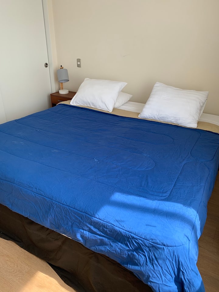 ห้องนอน