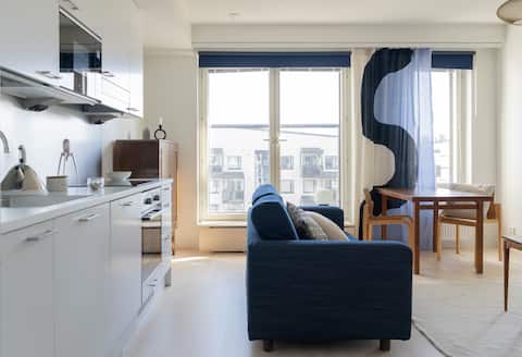 Top performing Airbnb: Stylish apartment in Aurinkolahti in Vuosaari