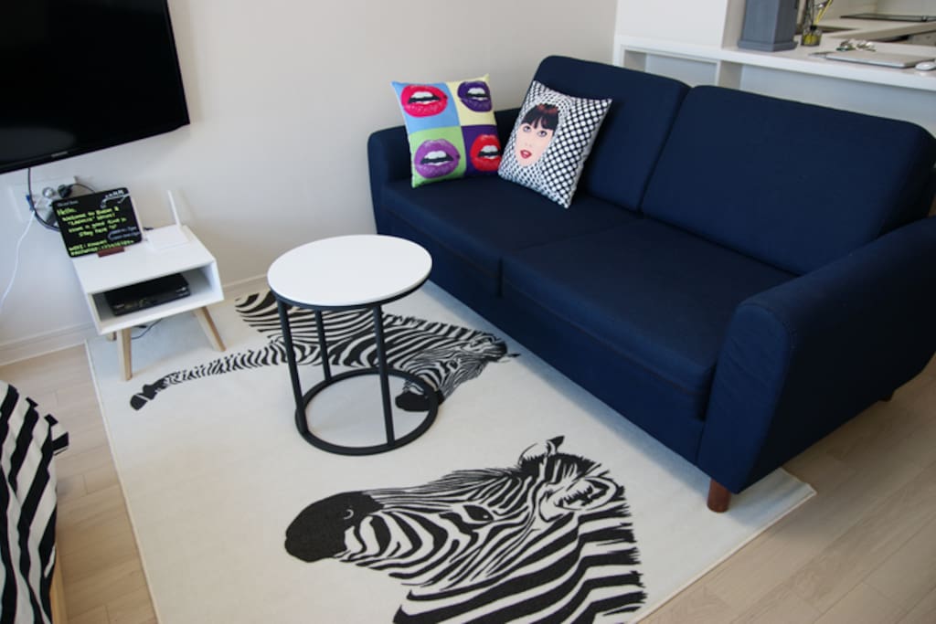 living room