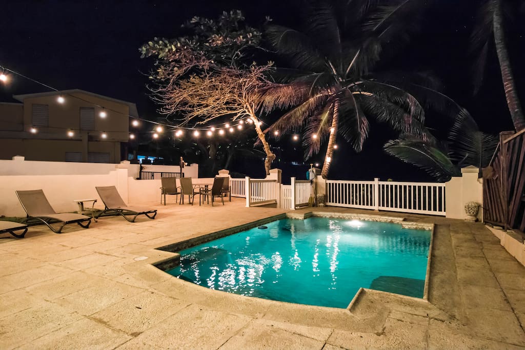 Pool Area