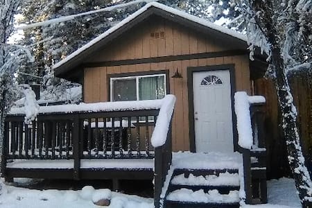 Walk to the Village studio