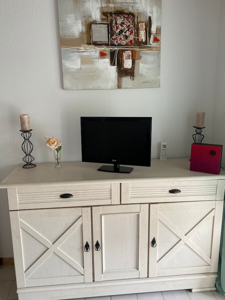 T2 Climatisé Avec Mezzanine, Wifi Sur Côte D'azur - Le Lavandou