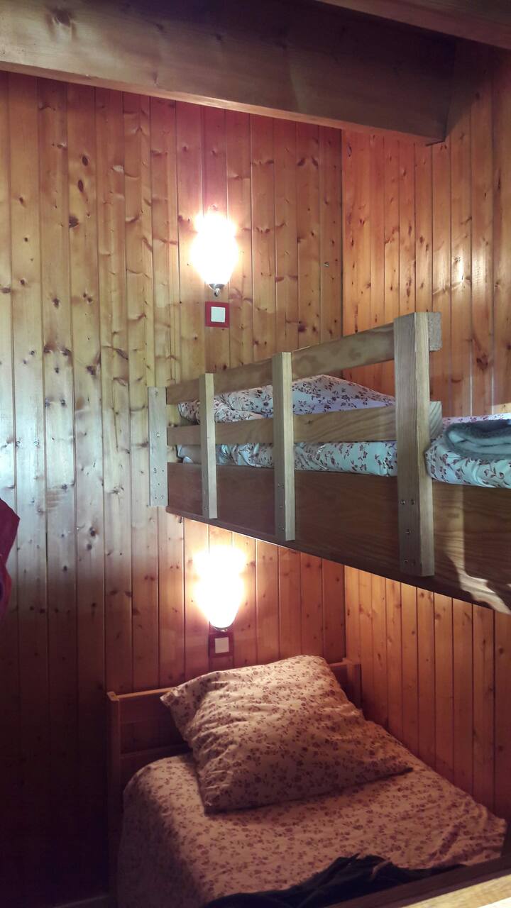 Chambre Cabine