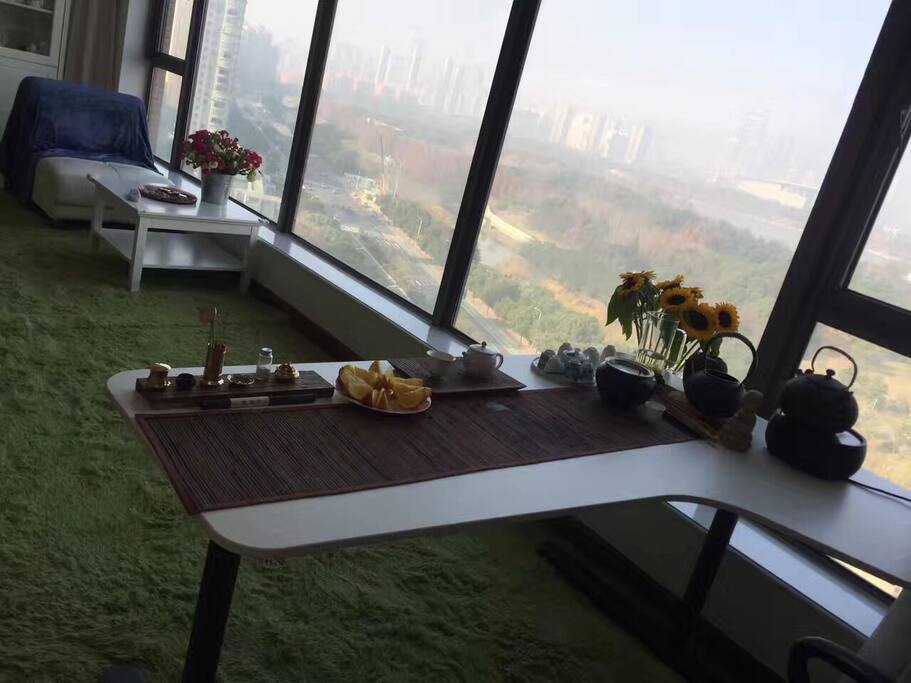 你喜欢喝茶吗?