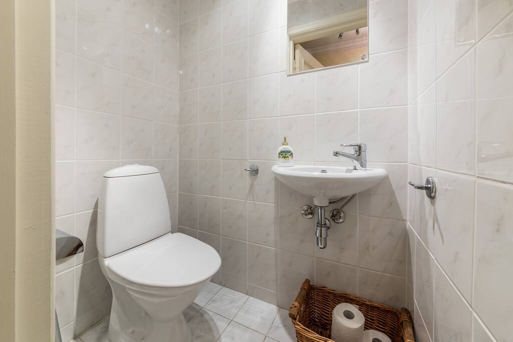 Common toilet