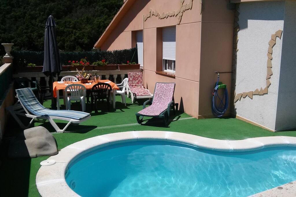 zONA PICINA DE LA CASA.
