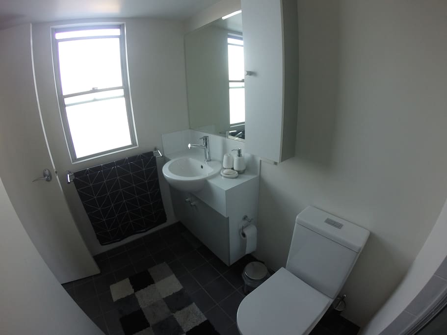 En-suite bathroom